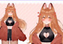 do vtuber commission live2d vtuber model vrc vroid vrm 3d vtuber live streaming